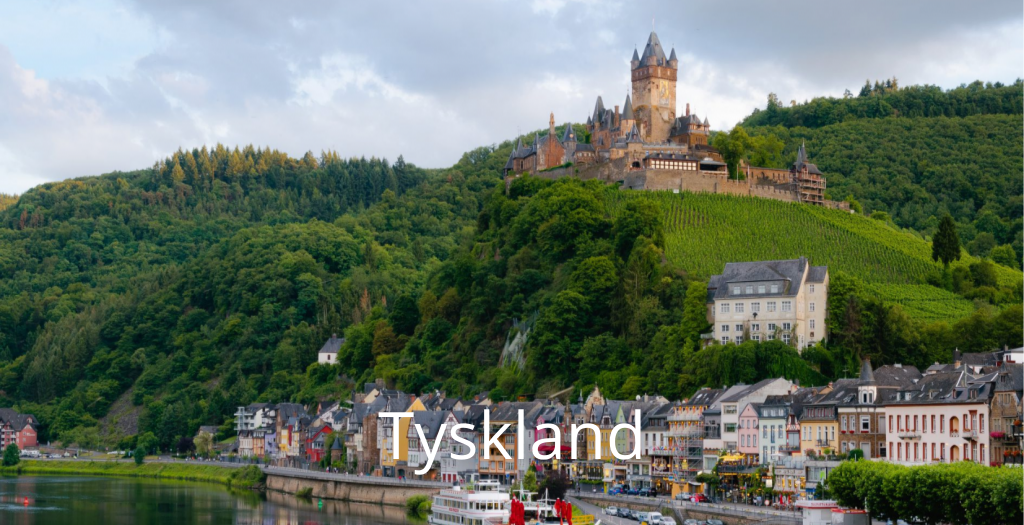 Tyskland